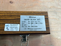 Mitutoyo eindmatenset - afbeelding 4 van  4