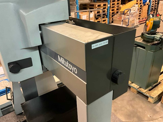 Mitutoyo euro-m544 coördinaatmeetmachine - afbeelding 2 van  23