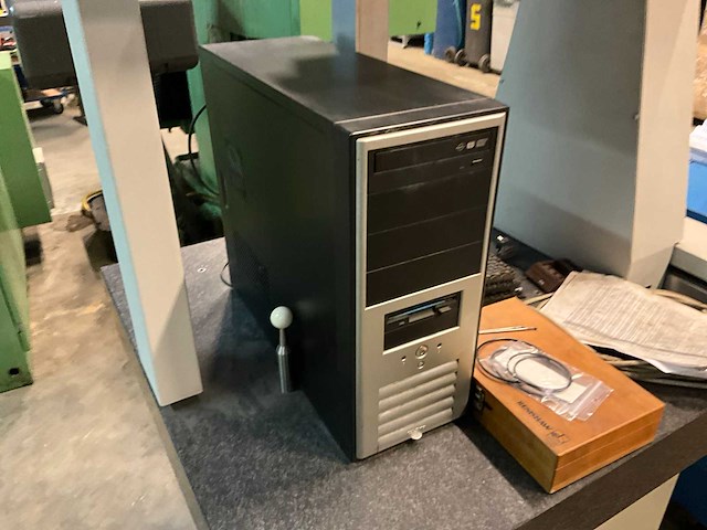 Mitutoyo euro-m544 coördinaatmeetmachine - afbeelding 6 van  23