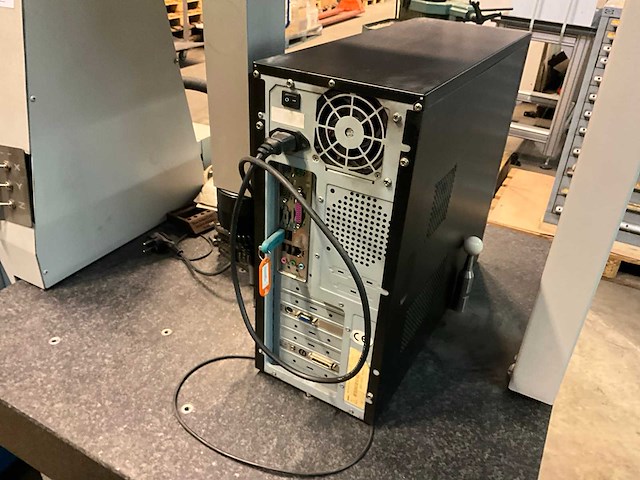 Mitutoyo euro-m544 coördinaatmeetmachine - afbeelding 7 van  23