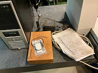 Mitutoyo euro-m544 coördinaatmeetmachine - afbeelding 8 van  23