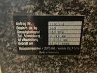 Mitutoyo euro-m544 coördinaatmeetmachine - afbeelding 14 van  23