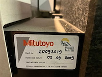 Mitutoyo euro-m544 coördinaatmeetmachine - afbeelding 16 van  23