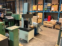 Mitutoyo euro-m544 coördinaatmeetmachine - afbeelding 12 van  23