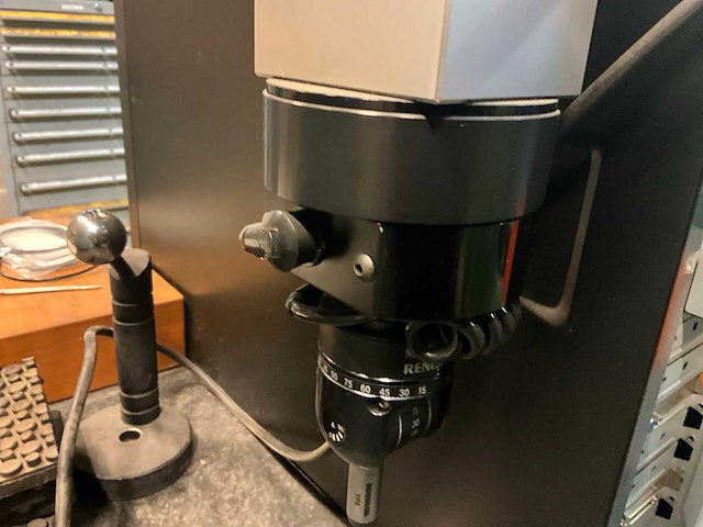 Mitutoyo euro-m544 coördinaatmeetmachine - afbeelding 21 van  23