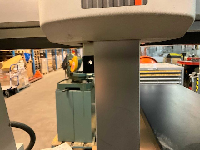 Mitutoyo euro-m544 coördinaatmeetmachine - afbeelding 22 van  23