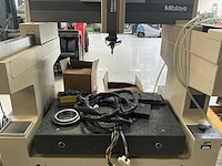 Mitutoyo fj-704 3d-meetmachine - afbeelding 2 van  8