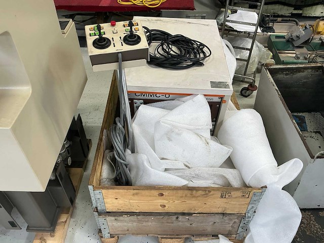 Mitutoyo fj-704 3d-meetmachine - afbeelding 5 van  8