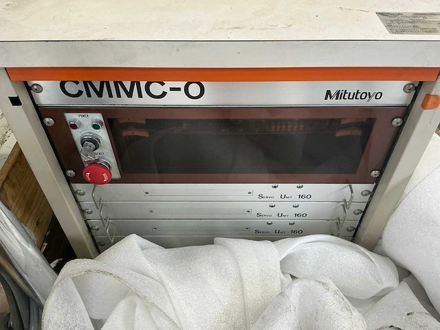 Mitutoyo fj-704 3d-meetmachine - afbeelding 6 van  8