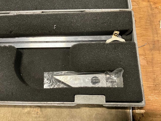 Mitutoyo gradenboog - afbeelding 3 van  4