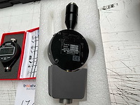 Mitutoyo & hbm hardmatic hh-336 durometer / hardheidsmeter (2x) - afbeelding 3 van  3