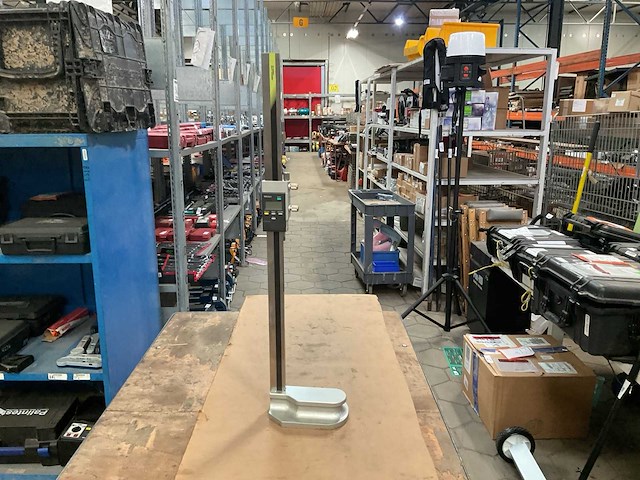 Mitutoyo hds 60c digitale hoogtemeter - afbeelding 4 van  4