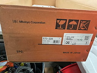 Mitutoyo hds 60c digitale hoogtemeter - afbeelding 3 van  4