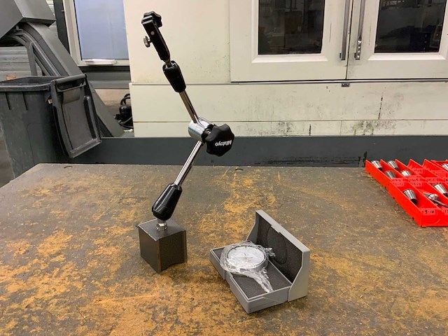 Mitutoyo, hole meettaster - afbeelding 2 van  4