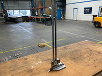 Mitutoyo hoogtemeter met meetklok - afbeelding 2 van  4