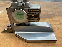 Mitutoyo hoogtemeter met meetklok - afbeelding 3 van  4