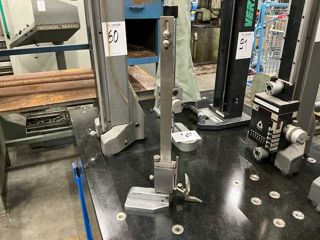 Mitutoyo hoogtemeter - afbeelding 2 van  7