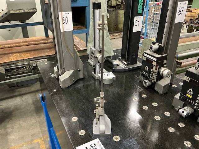 Mitutoyo hoogtemeter - afbeelding 3 van  7