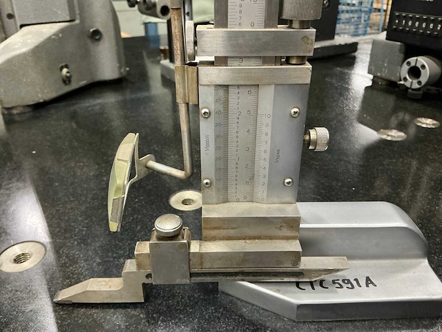 Mitutoyo hoogtemeter - afbeelding 4 van  7