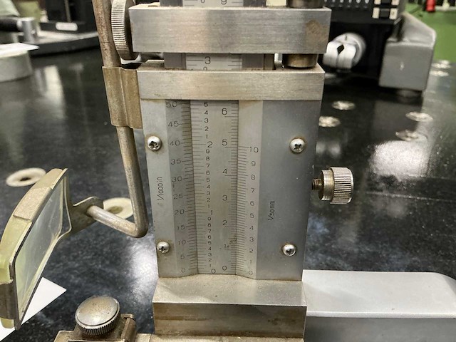 Mitutoyo hoogtemeter - afbeelding 6 van  7