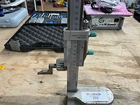 Mitutoyo hs-30 hoogtemeter - afbeelding 2 van  2