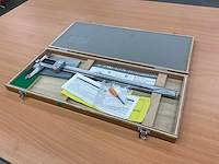 Mitutoyo ip67 schuifmaat - afbeelding 1 van  5