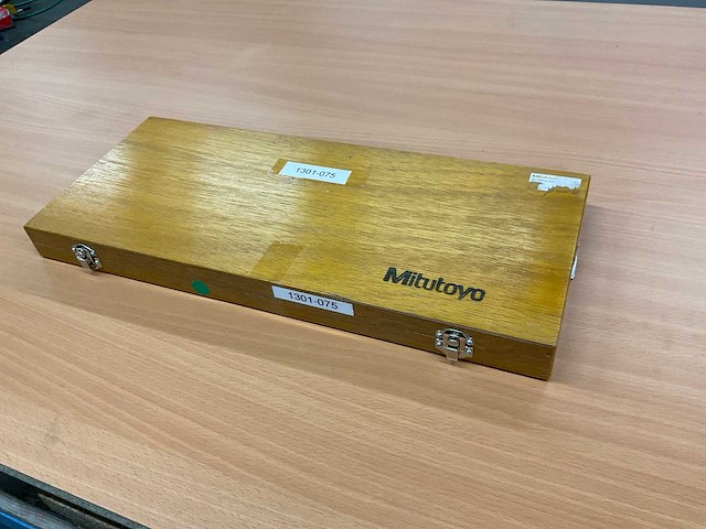 Mitutoyo ip67 schuifmaat - afbeelding 4 van  5