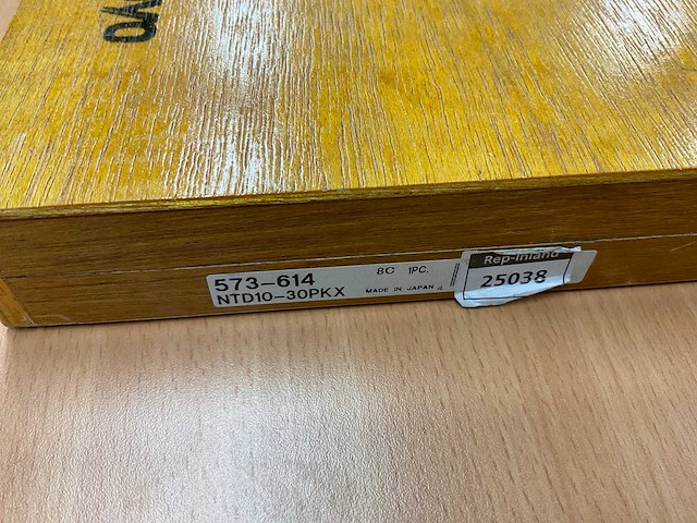 Mitutoyo ip67 schuifmaat - afbeelding 5 van  5