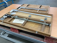 Mitutoyo ld0042 digitale schuifmaat - afbeelding 1 van  7