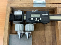 Mitutoyo ld0042 digitale schuifmaat - afbeelding 2 van  7