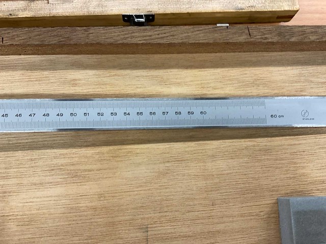 Mitutoyo ld0042 digitale schuifmaat - afbeelding 5 van  7