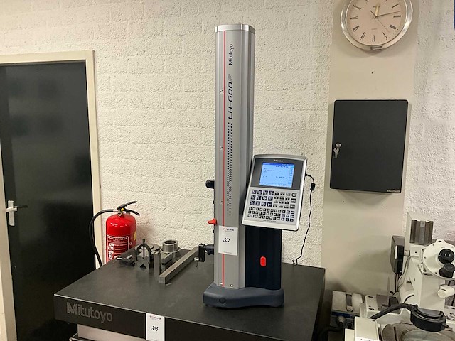 Mitutoyo lh-600e digitale hoogtemeter - afbeelding 1 van  4