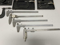 Mitutoyo, mauser, moore&wright binnenmaat micrometers en schuifmaten - afbeelding 7 van  7