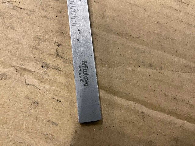 Mitutoyo meetapparatuur (7x) - afbeelding 2 van  2