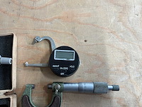 Mitutoyo meetgereedschap (5x) - afbeelding 3 van  4