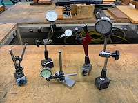 Mitutoyo meettaster -klokken - afbeelding 1 van  9