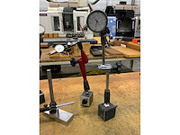 Mitutoyo meettaster -klokken - afbeelding 3 van  9