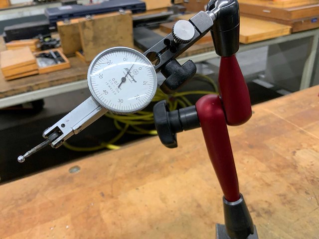 Mitutoyo meettaster -klokken - afbeelding 4 van  9