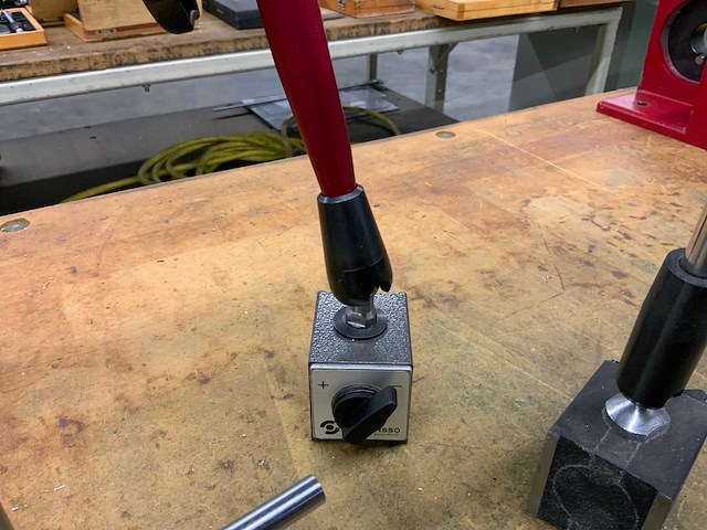 Mitutoyo meettaster -klokken - afbeelding 5 van  9