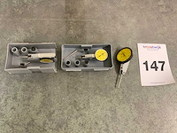 Mitutoyo meettaster (3x)