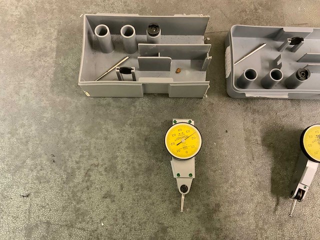 Mitutoyo meettaster (3x) - afbeelding 2 van  4