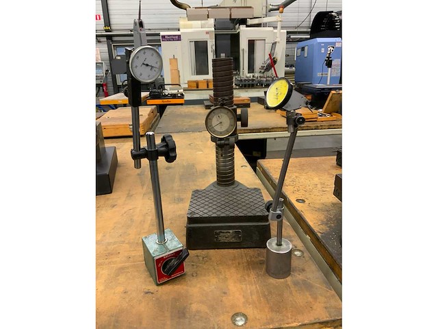 Mitutoyo meettaster - afbeelding 2 van  7