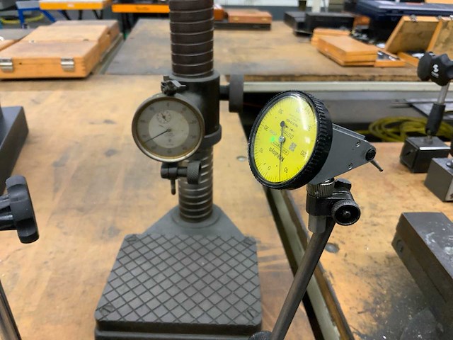 Mitutoyo meettaster - afbeelding 3 van  7