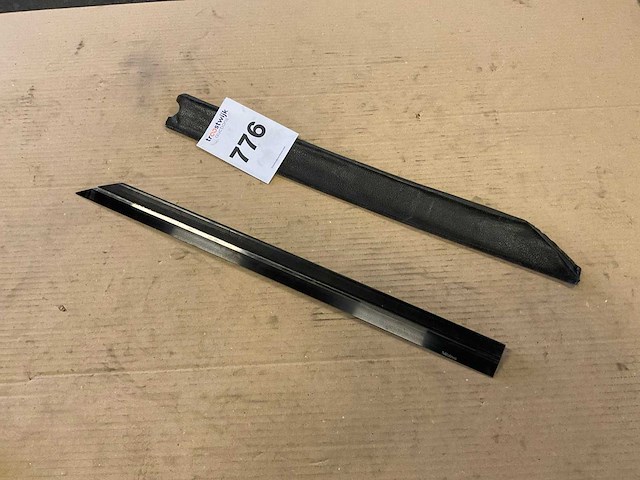 Mitutoyo meskantliniaal - afbeelding 1 van  2