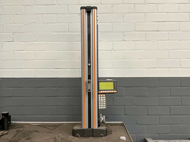 Mitutoyo micro-hite digitale hoogtemeter - afbeelding 1 van  12