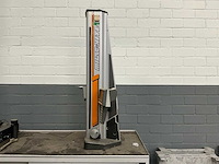 Mitutoyo micro-hite digitale hoogtemeter - afbeelding 5 van  12