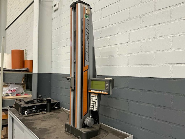 Mitutoyo micro-hite digitale hoogtemeter - afbeelding 8 van  12