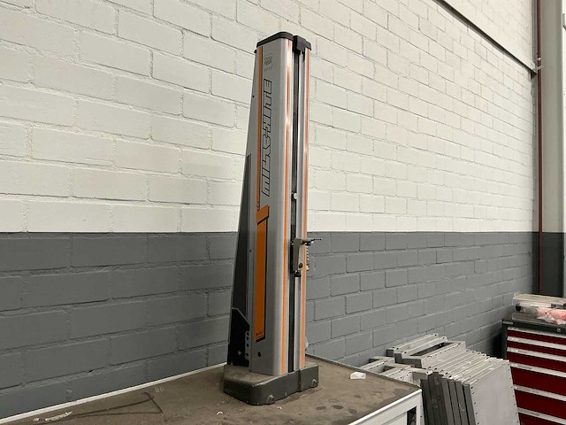 Mitutoyo micro-hite digitale hoogtemeter - afbeelding 9 van  12