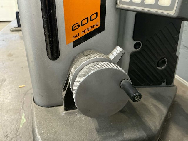 Mitutoyo micro-hite digitale hoogtemeter - afbeelding 12 van  12