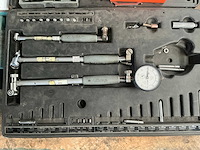 Mitutoyo micrometer (3x) - afbeelding 2 van  9